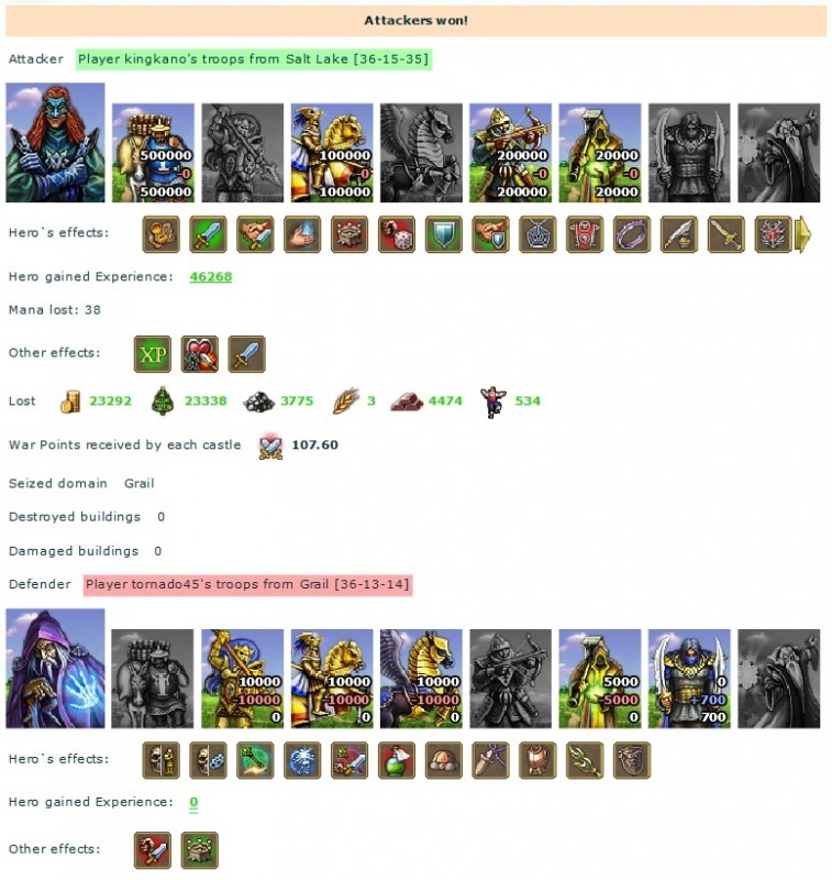 KingKano vs tornado45