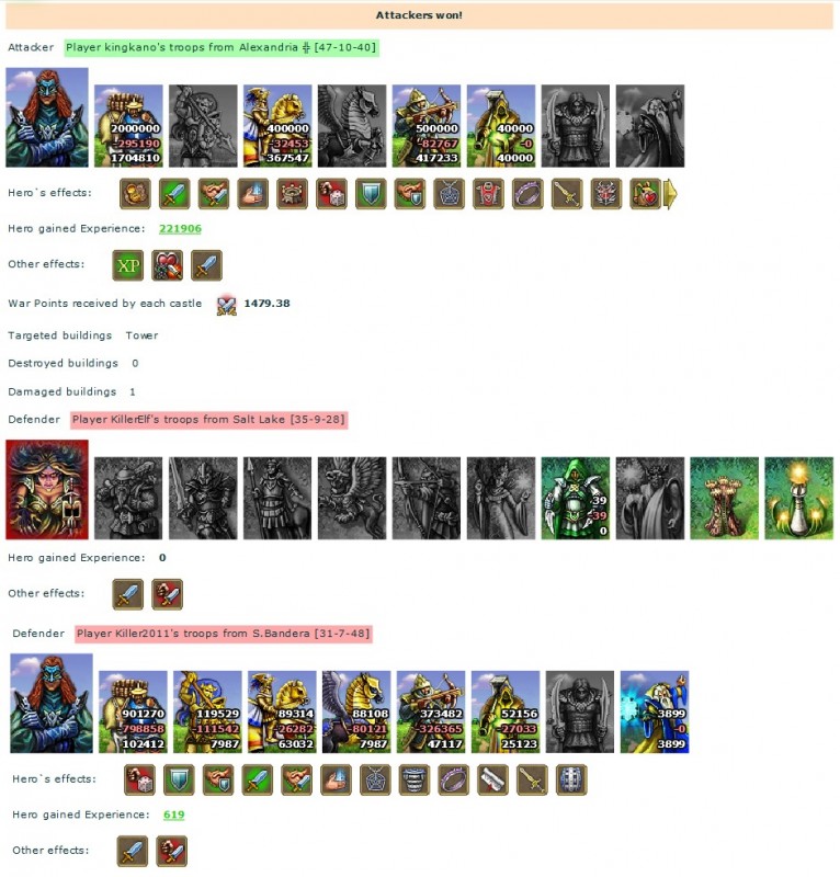 KingKano vs Killer2011